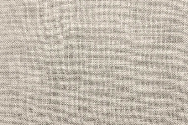 White Burlap Fabric Sackcloth Texture Background White Gray Color Texture — Stock Photo, Image