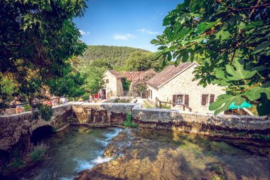Milli park Krka evde Hediyelik eşya
