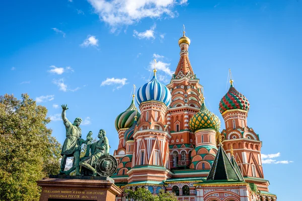 Moskova, Aziz Basil Katedrali