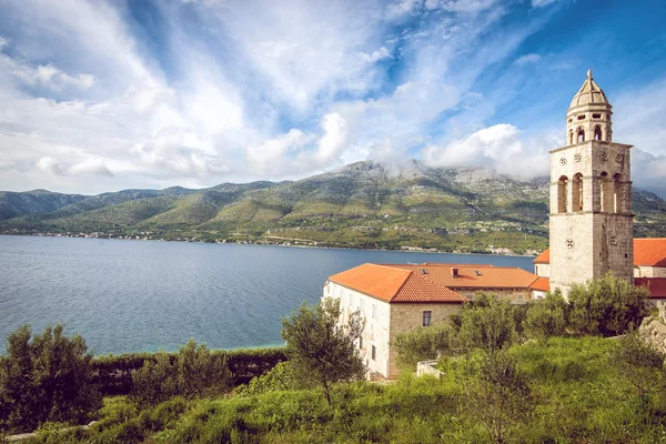 St. Nicole Dominik manastır — Stok fotoğraf