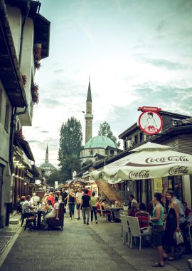 Saraybosna, Bosna Iftar yemeği
