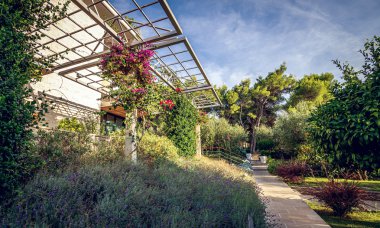 Otel Bahçe ve Teras