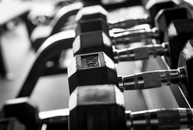 Halter salonunda üst üste.