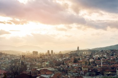 Saraybosna sahne