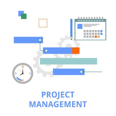 vektör - proje yönetimi