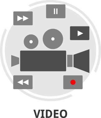 Vektör - video