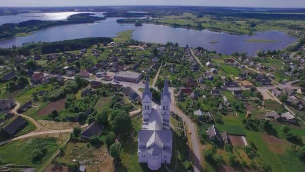 Église du Sacré-Cœur de Jésus — Video