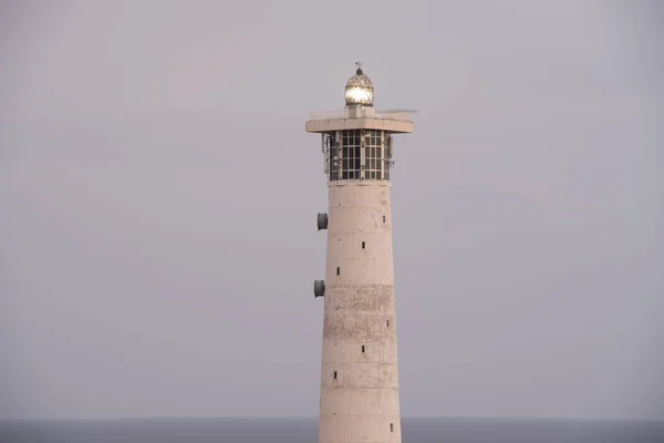 Vägen Från Bentacuria Till Pajara Fuerteventura Spanien — Stockfoto