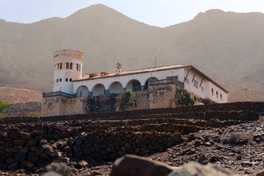 Villa Winter, Jandia yarımadasında Cofete köyünün yakınlarında yer alan bir villa. Villanın tarihi, çoğu zaman Nazilerin de dahil olduğu çeşitli komplo teorilerinin konusudur..