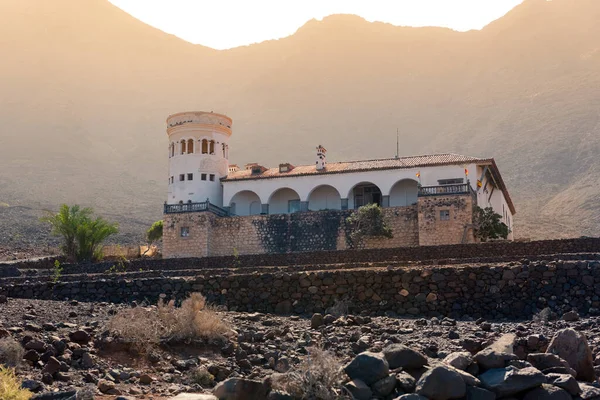 Villa Winter is a villa situated near the village Cofete, on the peninsula Jandia. The history of the villa is the subject of several conspiracy theories, often involving Nazis.