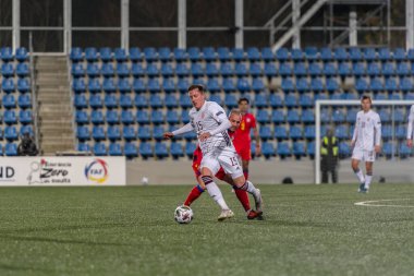 Kamp, Andorra: 2020 Eylül 05: 2020 Sparta Yarış Engelli Yarışı 'na katılan yarışmacılar, Andorra' da, Eylül 05, 2020.