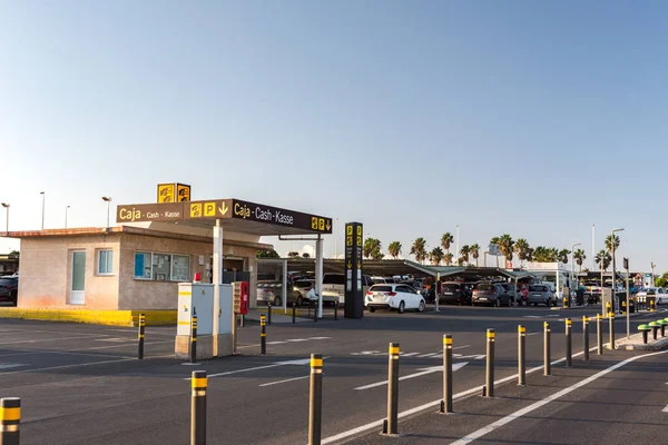 Puerto Del Rosario Fuerteventura Kanarische Inseln Spanien Oktober 2020 Außenbereich — Stockfoto