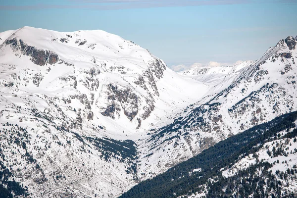 Tarter Andorra Februar 2021 Statuen Zur Erinnerung Die Alpine Skiweltmeisterschaft — Stockfoto