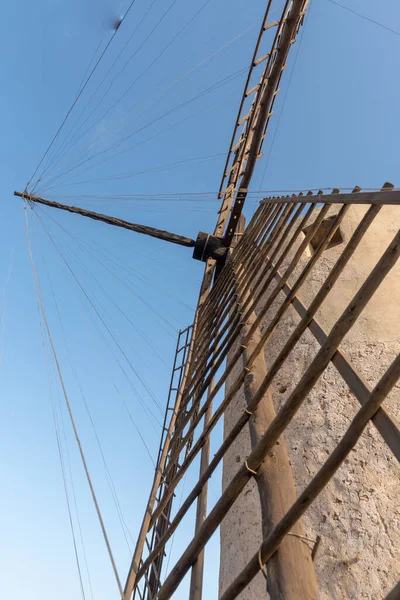 Alte Mühle Von Mola Auf Formentera Spanien — Stockfoto