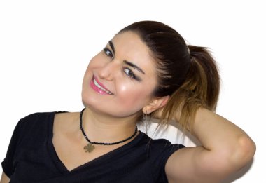 Kamera için güzel bir kadın arıyor 