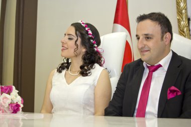 mutlu sadece evli çift