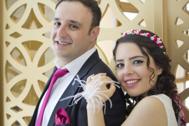 mutlu sadece evli çift