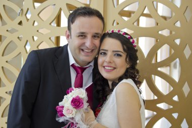 mutlu sadece evli çift