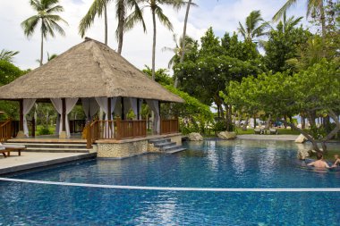 Bali, Endonezya güzel sahne