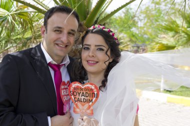 mutlu sadece evli çift