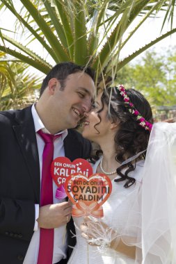 mutlu sadece evli çift