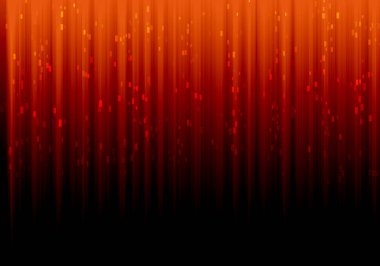 Işıklı soyut renkli arkaplan