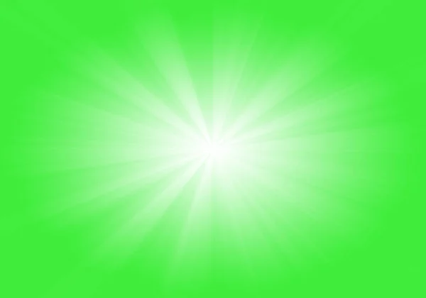 abstract green color shine background