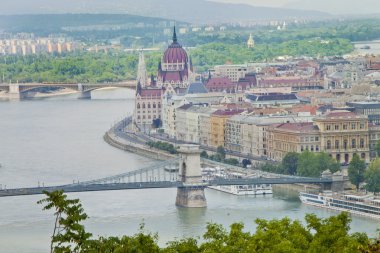 Sahne-Budapeşte 'de