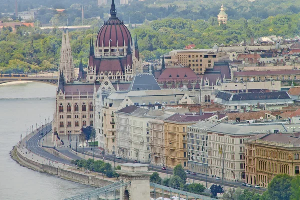 Scene in Budapest,Hungary — Stock Photo, Image