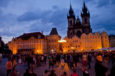 Prague, Çek Cumhuriyeti