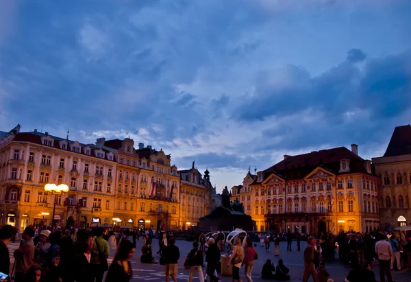 Praha, Česká republika — Stock fotografie