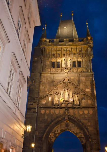 Praha, Česká republika — Stock fotografie