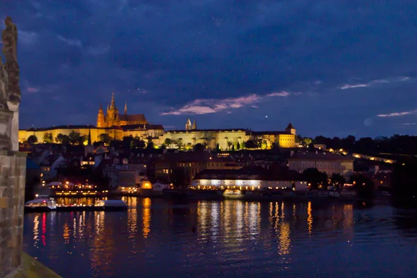 Prag, Tschechische Republik — Stockfoto