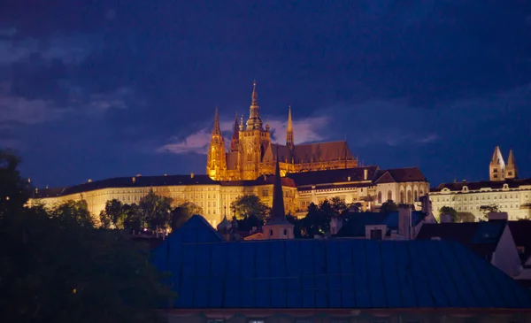 Prague, Tsjechië — Stockfoto