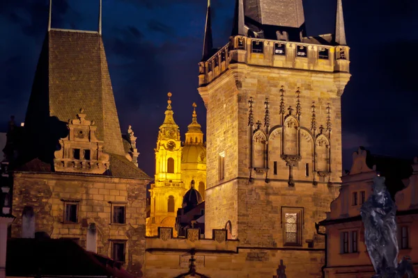 Praga, República Checa — Fotografia de Stock