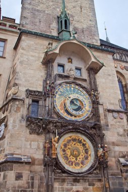Astronomik Saat'in, Prag