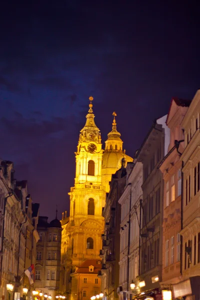 Praga, República Checa — Fotografia de Stock