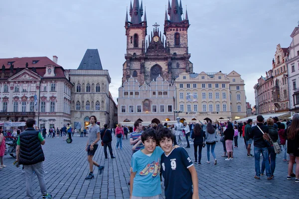 Praga, República Checa — Foto de Stock