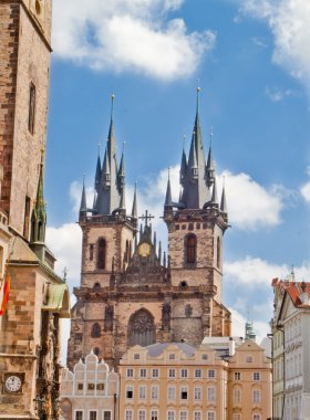 Sahne Prag, Çek Cumhuriyeti