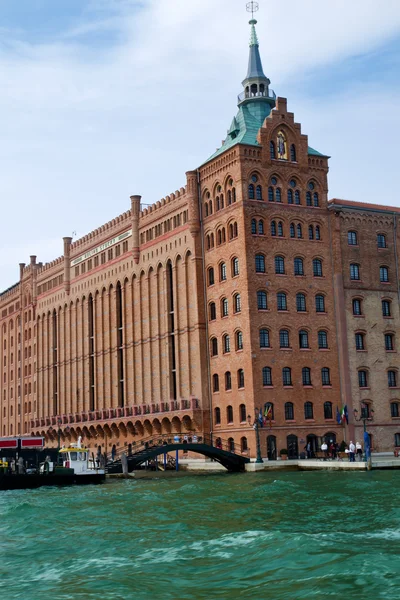 Scène in Venetië, Italië — Stockfoto