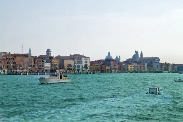 Scene in Venice,Italy — Stock Photo, Image