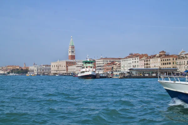 Scene in Venice,Italy — Stock Photo, Image