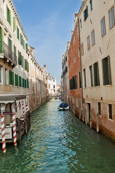 Scène in Venetië, Italië — Stockfoto