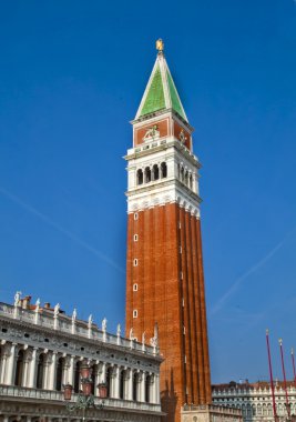 Sahne Venedik, İtalya