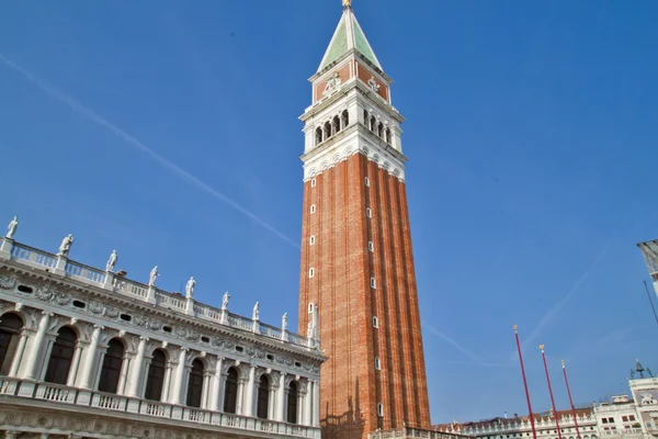 Scène in Venetië, Italië — Stockfoto