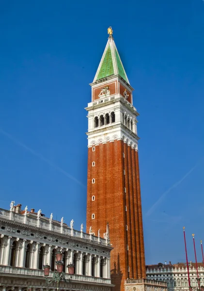 Sahne Venedik, İtalya — Stok fotoğraf