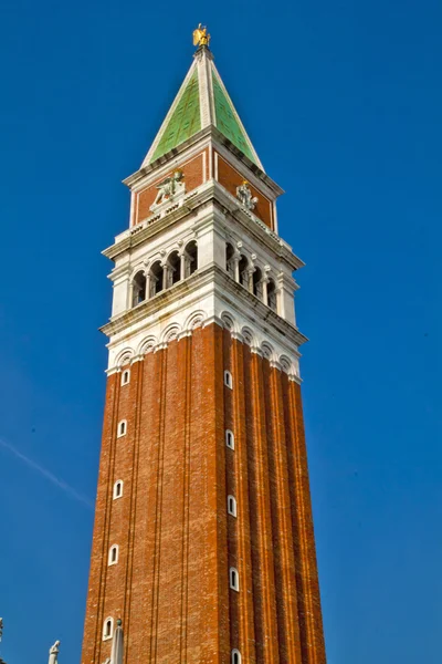 Scène in Venetië, Italië — Stockfoto