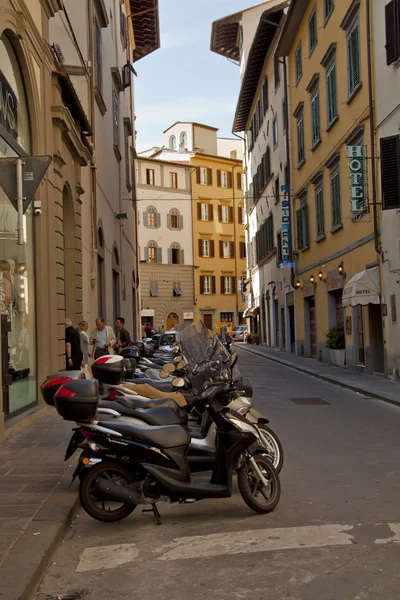 Scene in Florence,Italy — Stock Photo, Image