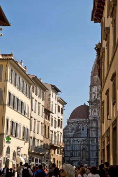Scene in Florence,Italy — Stock Photo, Image