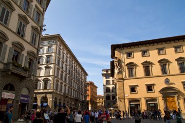 Sahne Floransa, İtalya